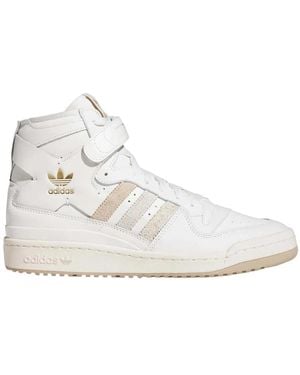 adidas Trainers - White