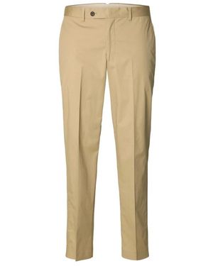 SELECTED Chinos - Neutro
