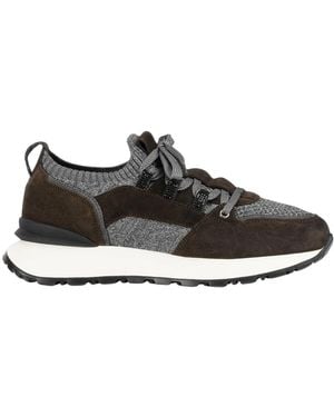 Doucal's Sneakers - Zwart