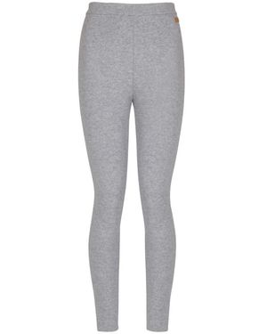 Balmain Leggings - Grigio