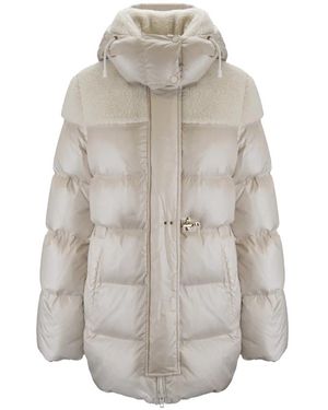 Fay Down Jackets - Grijs
