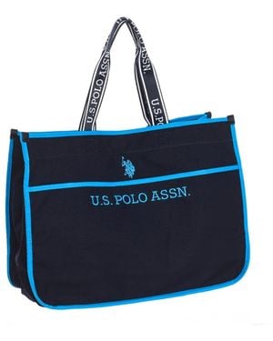 U.S. POLO ASSN. Tote Bags - Azul