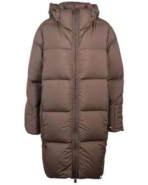 Bacon Clothing Storm 95 Daunenjacke - Braun