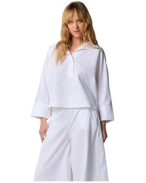 Kocca Blouses - Blue