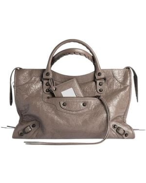 Balenciaga Tote Bags - Metálico