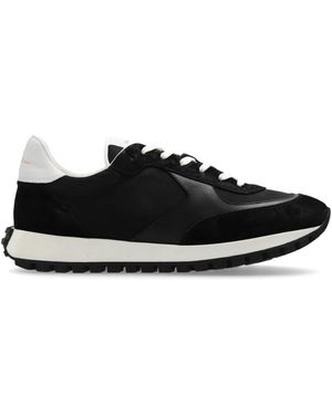 Gianvito Rossi Sportschuhe Kies - Schwarz