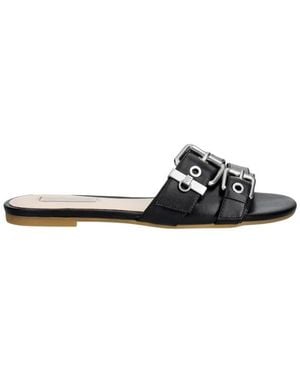 Liu Jo Sliders - Negro