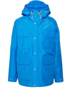 The North Face Dryvent Mountain Parka - Blauw