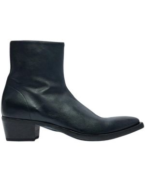 424 Cowboy Boots - Azul