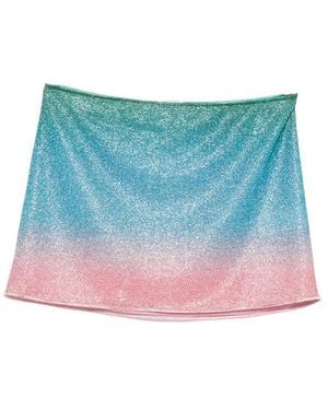 Oséree Lpks250 Printed Lu Candy - Blau