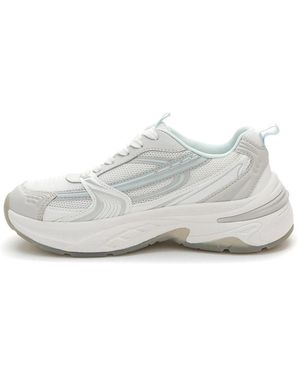 KEDDO Fashion Sneakers - Wit