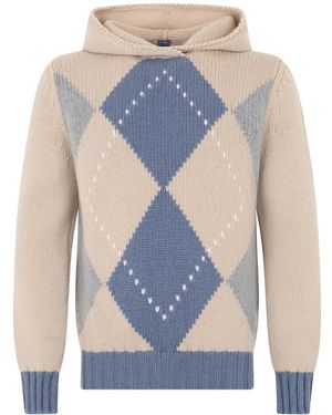 Fedeli Hoodies - Blue