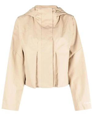 Calvin Klein Light Jackets - Neutro