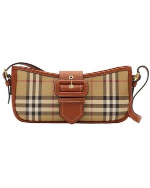 Burberry Shoulder Bags - Bruin