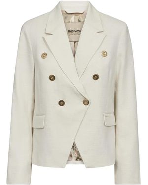Mos Mosh Blazers - Bianco