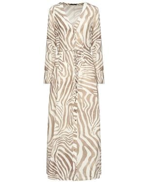 Guess Maxi Dresses - Neutro