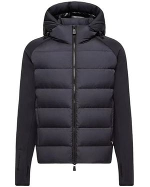 Moncler Winter Jackets - Bleu