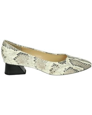 Brunate 32307 Pumps - Natur