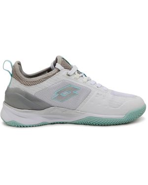 Lotto Leggenda Trainers - Grey