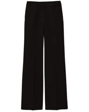 Ba&sh Wide Trousers - Negro