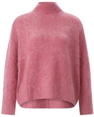Hemisphere Cashmere Turtleneck - Roze
