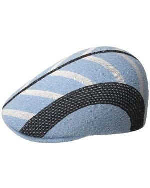 Kangol Accessoires ,Veelkleurig ,Polyester Sportcore 507 - Blauw