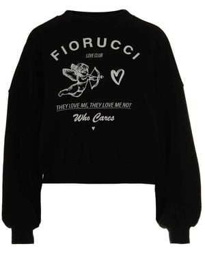 Fiorucci Sweatshirts - Black