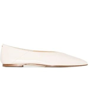 Aeyde Ballerinas - Natural