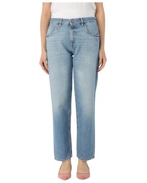 PT01 Hellblaue Jeans Für Männer