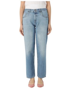 PT01 Hellblaue Jeans Für Männer