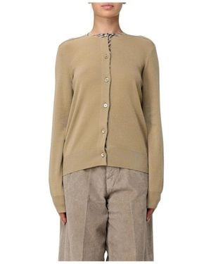 Burberry Cardigans - Neutro