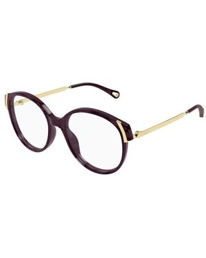 Chloé Glasses - Brown