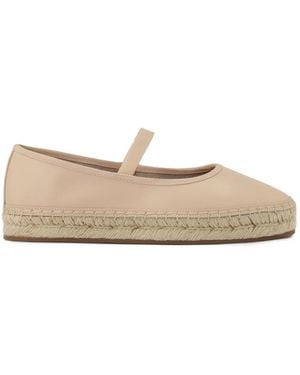 Kazar Slip-On Espadrilles - Natur