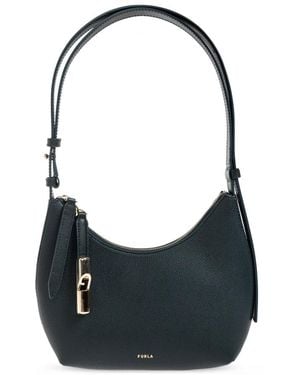 Furla Shoulder Bags - Nero