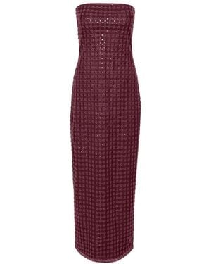 ROTATE BIRGER CHRISTENSEN Maxi Dresses - Viola
