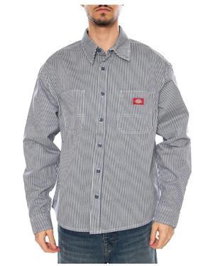 Dickies Casual Shirts - Grigio