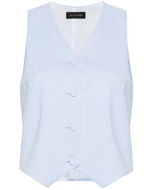 ANDAMANE Waistcoats - Blue