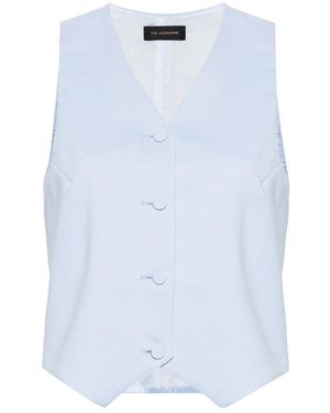 ANDAMANE Waistcoats - Blue
