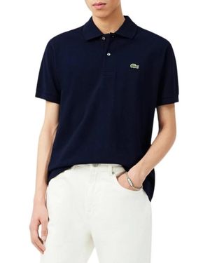 Lacoste Polo Shirts - Blue