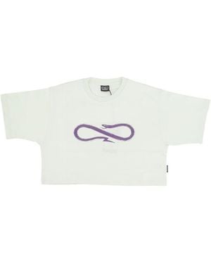 Propaganda T-Shirts - White