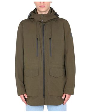 Woolrich Arrowood 2In1 Coat - Groen