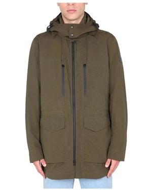 Woolrich Arrowood 2In1 Coat - Groen