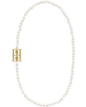 By Malene Birger Necklaces - White