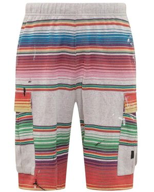 GALLERY DEPT. Casual Shorts - Red