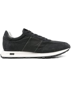 スニーカー Sneakers Odeon Low - Philippe Model - Leather - Black Philippe Model Odeon Sneakers | eBay
