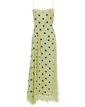 Sportmax Maxi Dresses - Green