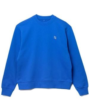 Adererror Sweatshirts - Blue