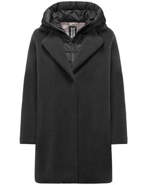 Bomboogie Faux Fur & Shearling Jackets - Negro