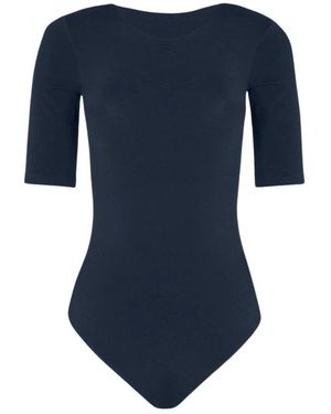 Wolford Full-Body - Blue