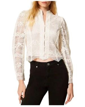 Twinset Shirts - White